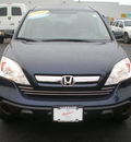 honda cr v 2009 blue suv ex gasoline 4 cylinders all whee drive automatic 13502