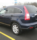 honda cr v 2009 blue suv ex gasoline 4 cylinders all whee drive automatic 13502