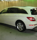 mercedes benz r class 2012 white wagon r350 gasoline 6 cylinders all whee drive automatic 44883