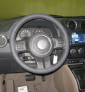 jeep compass 2012 true blue suv latitude gasoline 4 cylinders 4 wheel drive automatic 44883