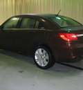 chrysler 200 2012 auburn sedan touring gasoline 4 cylinders front wheel drive automatic 44883