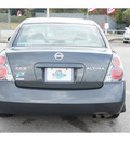 nissan altima 2006 gray sedan 2 5 s gasoline 4 cylinders front wheel drive automatic 77388