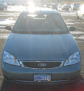 ford focus 2006 lt  gray wagon zxw ses gasoline 4 cylinders front wheel drive automatic with overdrive 55811
