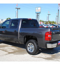 chevrolet silverado 1500 2011 dk  gray lt flex fuel 8 cylinders 2 wheel drive automatic with overdrive 77090