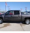 chevrolet silverado 1500 2011 dk  gray lt flex fuel 8 cylinders 2 wheel drive automatic with overdrive 77090