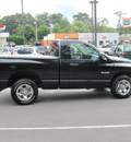 dodge ram pickup 1500 2008 black st 2wd gasoline 6 cylinders rear wheel drive automatic with overdrive 28805