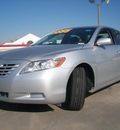 toyota camry 2007 silver sedan ce gasoline 4 cylinders front wheel drive automatic 90241