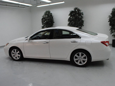 lexus es 350 2008 white sedan gasoline 6 cylinders front wheel drive automatic 91731