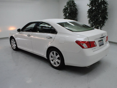 lexus es 350 2008 white sedan gasoline 6 cylinders front wheel drive automatic 91731