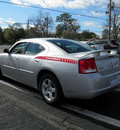 dodge charger 2010 silver sedan sxt gasoline 6 cylinders rear wheel drive automatic 32447