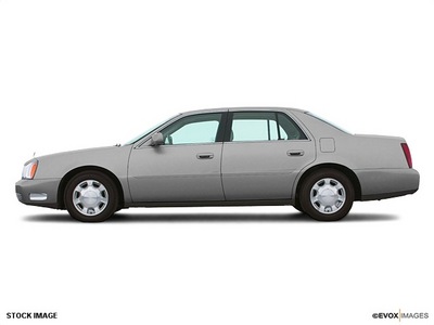 cadillac deville 2001 sedan dhs gasoline 8 cylinders front wheel drive not specified 80910