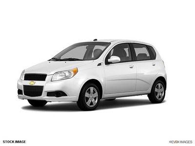 chevrolet aveo 2011 hatchback aveo5 lt gasoline 4 cylinders front wheel drive not specified 55313