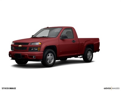 chevrolet colorado 2008 work truck gasoline 4 cylinders 4 wheel drive not specified 55313