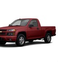 chevrolet colorado 2008 work truck gasoline 4 cylinders 4 wheel drive not specified 55313