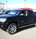 toyota tacoma 2011 black prerunner gasoline 4 cylinders 2 wheel drive automatic 79925