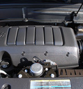 gmc acadia 2009 black suv slt gasoline 6 cylinders front wheel drive automatic 76087