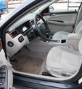 chevrolet impala 2010 gray sedan ls gasoline 6 cylinders front wheel drive automatic 14224