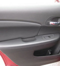 chrysler 200 2011 red sedan lx gasoline 4 cylinders front wheel drive autostick 62863