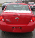 chevrolet cobalt 2008 red sedan ls gasoline 4 cylinders front wheel drive automatic 62863