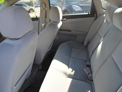 chevrolet impala 2006 white sedan lt flex fuel 6 cylinders front wheel drive automatic 27591