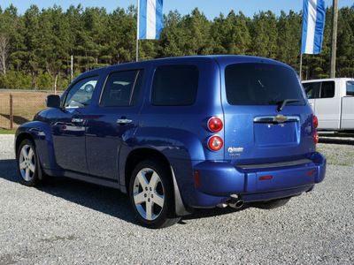 chevrolet hhr 2006 blue suv lt gasoline 4 cylinders front wheel drive automatic 27569