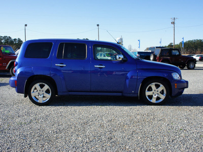 chevrolet hhr 2006 blue suv lt gasoline 4 cylinders front wheel drive automatic 27569