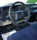chevrolet c k 1500 series 1998 white pickup truck c1500 silverado gasoline v8 rear wheel drive automatic 27569