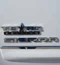 gmc sierra 1500 2010 white pickup truck sle flex fuel 8 cylinders 2 wheel drive automatic 76108