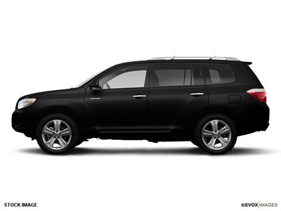 toyota highlander 2008 suv limited gasoline 6 cylinders all whee drive not specified 07701