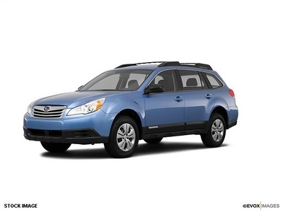 subaru outback 2011 wagon 2 5i gasoline 4 cylinders all whee drive not specified 07701