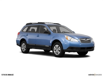 subaru outback 2011 wagon 2 5i gasoline 4 cylinders all whee drive not specified 07701