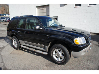 ford explorer sport 2001 black suv gasoline 6 cylinders 4 wheel drive automatic 08812