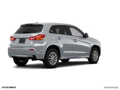 mitsubishi outlander sport 2012 silver wagon gasoline 4 cylinders front wheel drive not specified 44060
