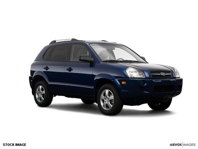 hyundai tucson 2008 suv gls gasoline 4 cylinders front wheel drive not specified 45342