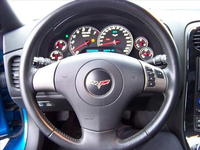 chevrolet corvette 2008 blue coupe z06 gasoline 8 cylinders rear wheel drive 6 speed manual 44024