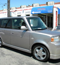 scion xb 2006 gray wagon gasoline 4 cylinders front wheel drive automatic 92882