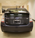 toyota prius 2010 gray ii hybrid 4 cylinders front wheel drive automatic 27707