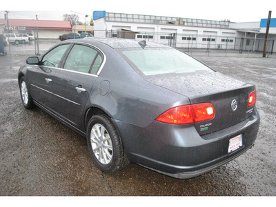buick lucerne 2010 gray sedan cxl flex fuel 6 cylinders front wheel drive automatic with overdrive 98632