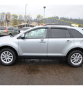 ford edge 2007 silver suv sel gasoline 6 cylinders all whee drive automatic with overdrive 98632