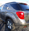 chevrolet equinox 2012 gray lt flex fuel 4 cylinders all whee drive automatic 60007