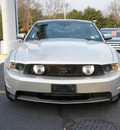 ford mustang 2010 gray coupe gt gasoline 8 cylinders rear wheel drive 5 speed manual 08753