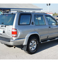 nissan pathfinder 1999 silver suv le gasoline 6 cylinders rear wheel drive automatic 77388