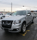 ford sport trac 2010 silver suv limited gasoline 8 cylinders all whee drive automatic 13502