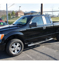 ford f 150 2009 black stx gasoline 8 cylinders 4 wheel drive automatic 07060