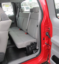 ford f 150 2008 red styleside gasoline 8 cylinders 2 wheel drive automatic with overdrive 13502