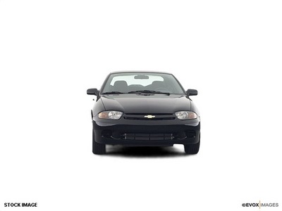 chevrolet cavalier 2003 coupe gasoline 4 cylinders front wheel drive not specified 80910