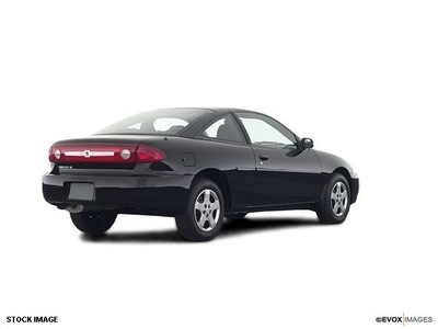 chevrolet cavalier 2003 coupe gasoline 4 cylinders front wheel drive not specified 80910