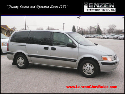 chevrolet venture 1998 silver van ls gasoline 6 cylinders front wheel drive automatic 55318