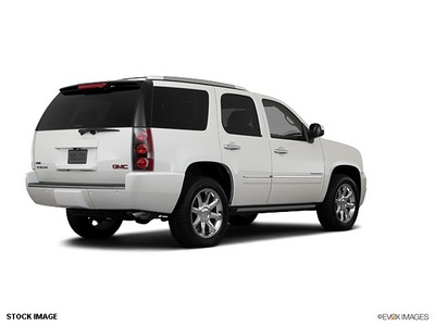 gmc yukon 2011 suv flex fuel 8 cylinders all whee drive not specified 08902