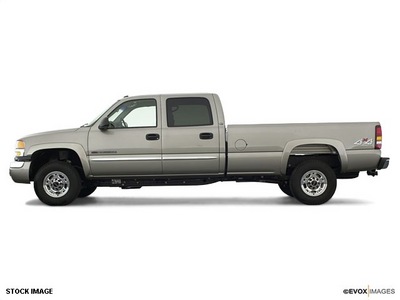 gmc sierra 2500hd 2004 diesel 8 cylinders 4 wheel drive not specified 80910